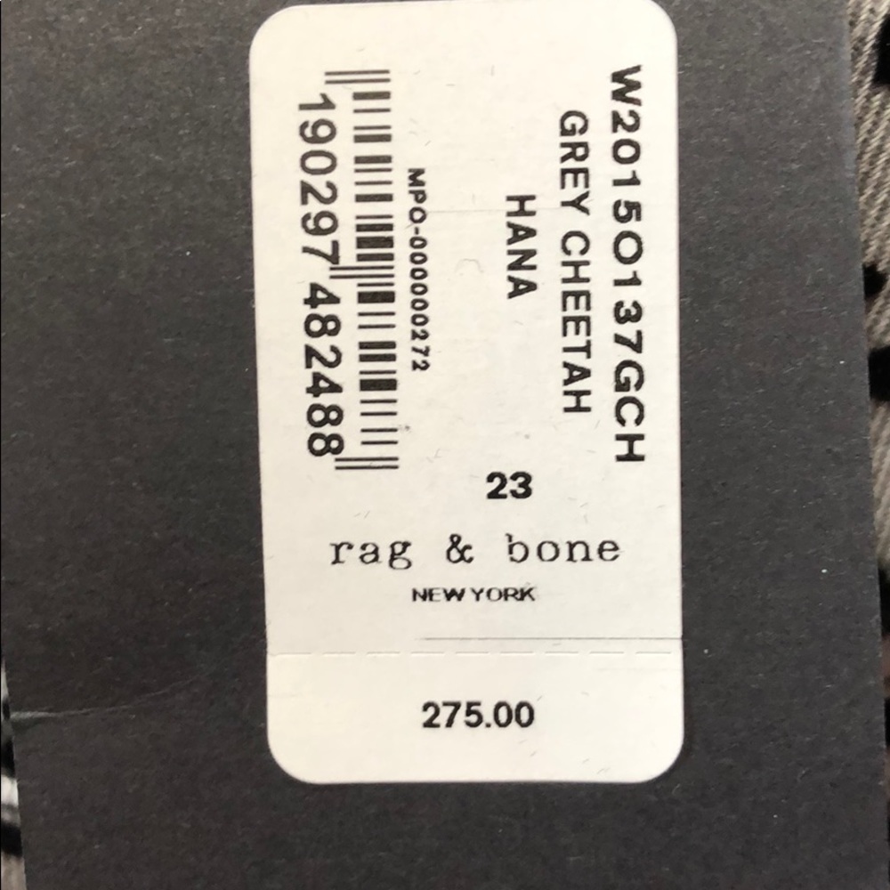 NWT Rag & Bone jeans - Picture 5 of 8